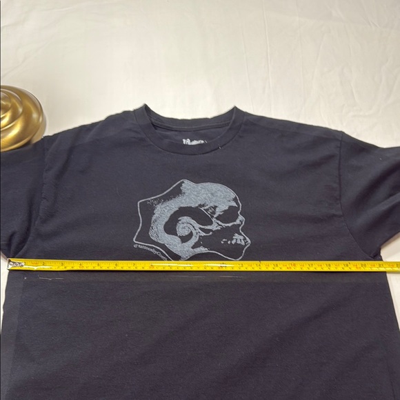 Black Graphic T-Shirt - Picture 4 of 4